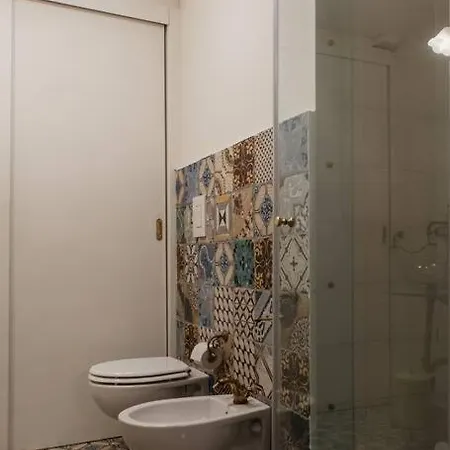 Apartamento Ammore A Mare, Luxury Near The Sea Nápoles