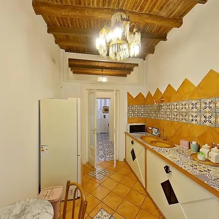 Apartamento Ammore A Mare, Luxury Near The Sea Nápoles