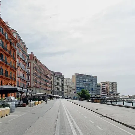 Apartment Ammore A Mare, Luxury Near The Sea Naples