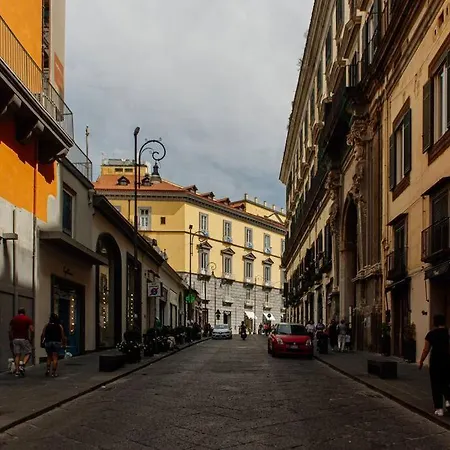 Ammore A Mare, Luxury Near The Sea Naples