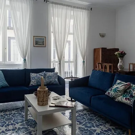 Ammore A Mare, Luxury Near The Sea Apartment *