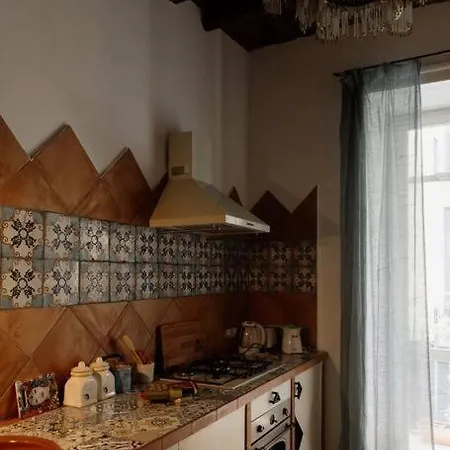 Apartmán Ammore A Mare, Luxury Near The Sea