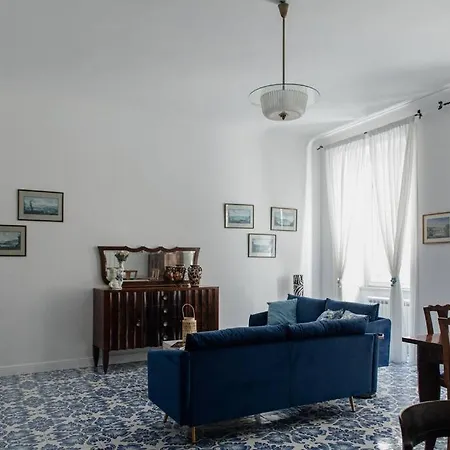 Apartment Ammore A Mare, Luxury Near The Sea *