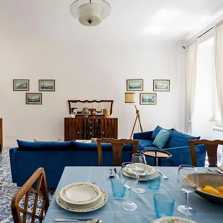 Ammore A Mare, Luxury Near The Sea Apartment Naples