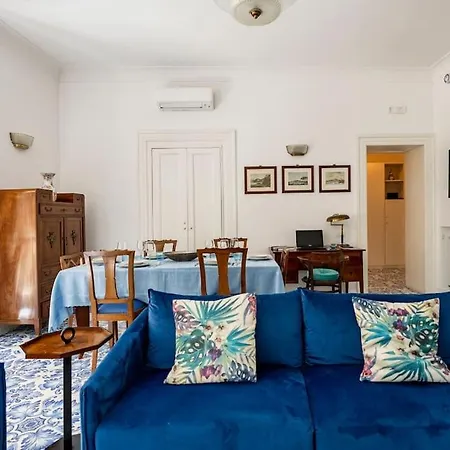 Ammore A Mare, Luxury Near The Sea Apartment *