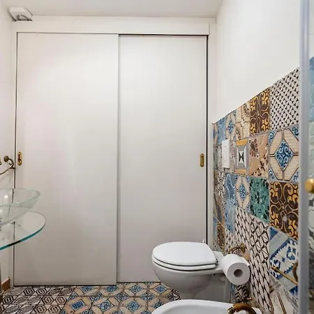 Apartmán Ammore A Mare, Luxury Near The Sea