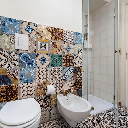 Ammore A Mare, Luxury Near The Sea Apartmán *