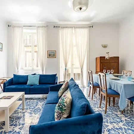 Ammore A Mare, Luxury Near The Sea