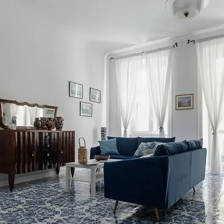 Ammore A Mare, Luxury Near The Sea Неаполь